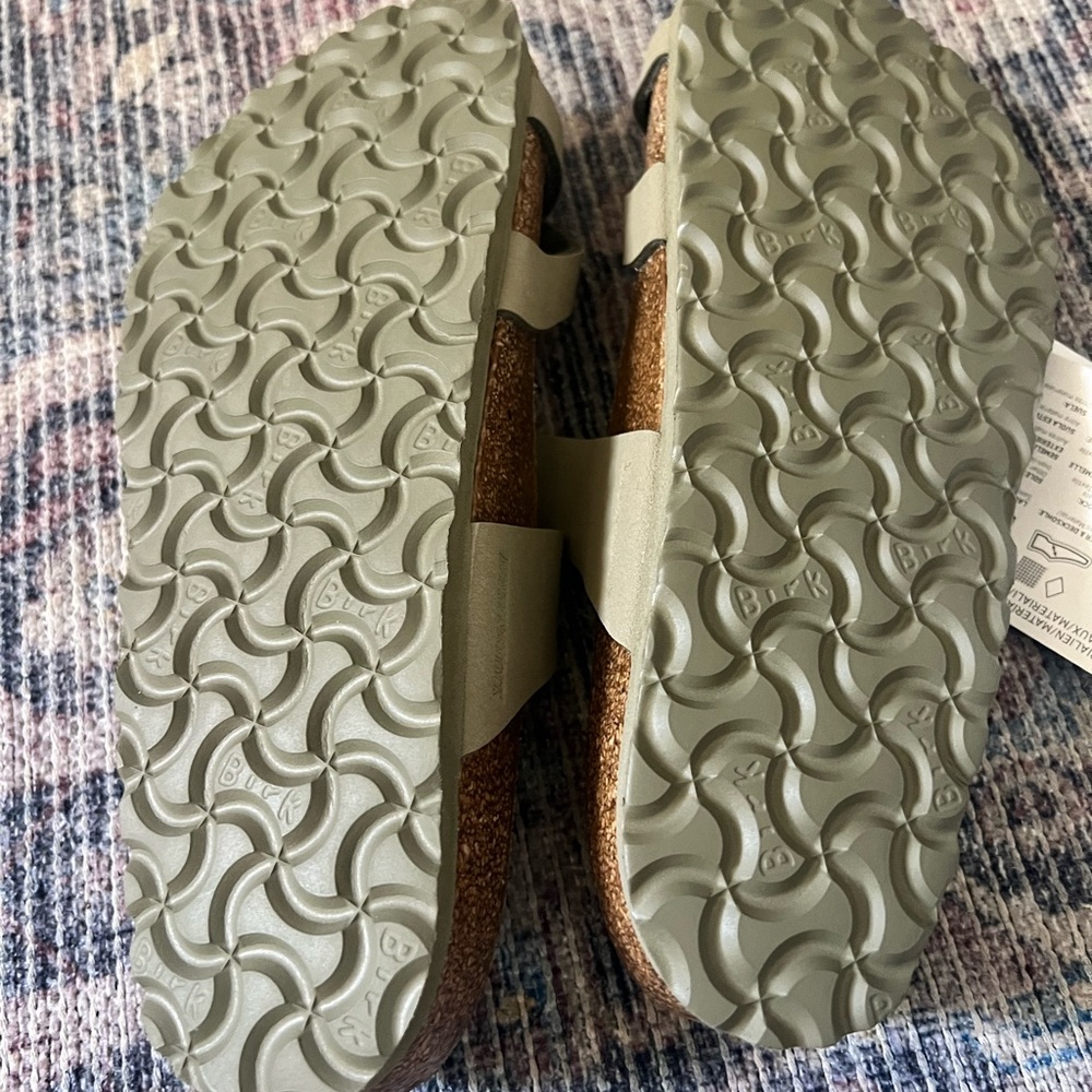 Birkenstock Sandals NWT 7.5